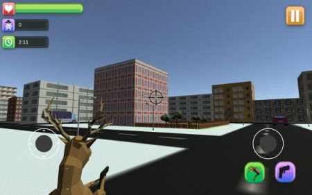 终极鹿模拟器Deer Ultimate Simulatiorv0.4 安卓版