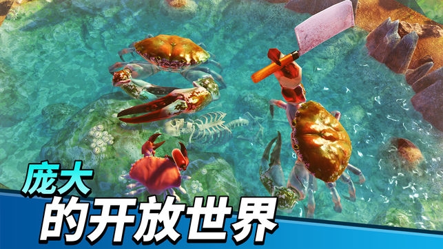 з֮(King of Crabs)v1.0.8 ׿