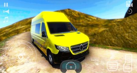 ʿ޼ʻMinibus Extreme Drivingv1.0 ׿