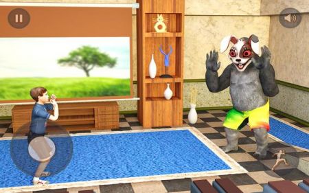 ɶScary Stranger: Gorilla Pranksv1.0.4 ׿