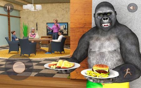 ɶScary Stranger: Gorilla Pranksv1.0.4 ׿