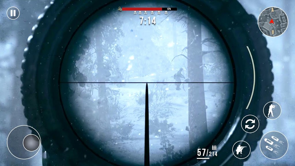 狙击手冷战的召唤(Call of Sniper Cold War)v1.1.2 安卓版