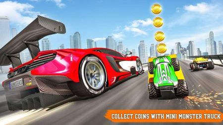 ߳ؼToy Car Stunt Gamesv2.9 ׿