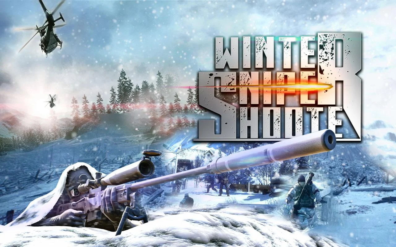 ʹսսWinter Mountain Sniperv1.2.9 ׿