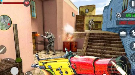 սʿFPSսWarrior-Fps Shooting Gun Gamesv1.1 ׿