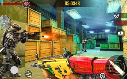 սʿFPSսWarrior-Fps Shooting Gun Gamesv1.1 ׿