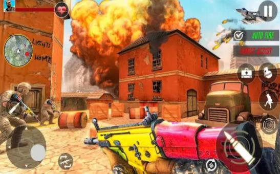 սʿFPSսWarrior-Fps Shooting Gun Gamesv1.1 ׿