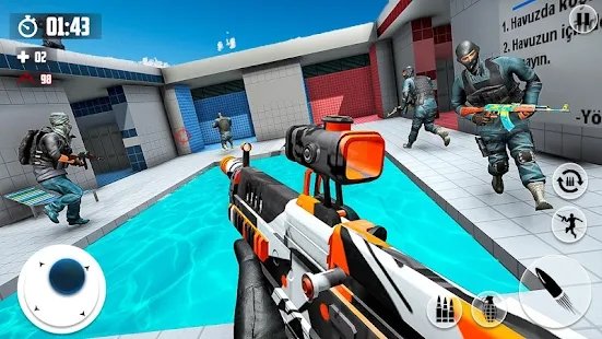 National Comando FPS Free Shooting Games 2019v1.0 ׿