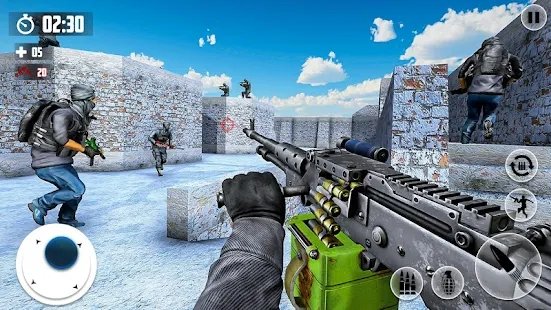 National Comando FPS Free Shooting Games 2019v1.0 ׿