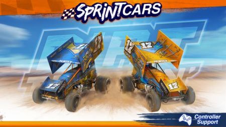 Dirt Trackin Sprint Carsv4.0.15 ׿