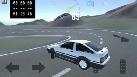 ƯƳʱ乥(DriftCar)v2.2. ׿