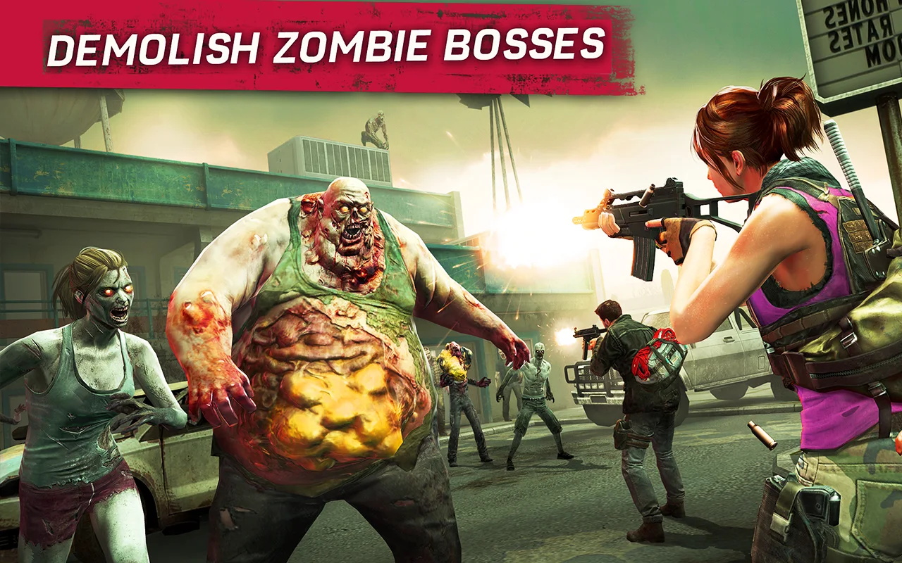 ʬսѻSniper Zombie Shooterv1.1.7 ׿