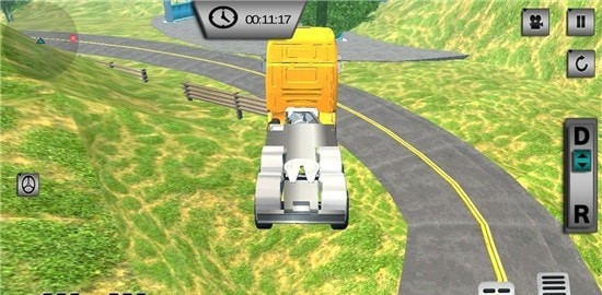 ͹޿ʻģ(Oil Tanker Truck Driving Games)v1.0 ׿