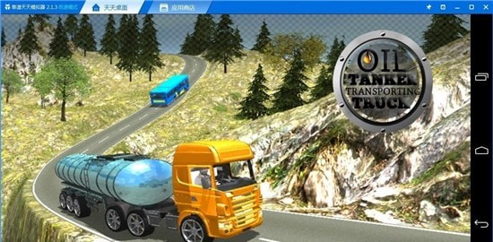 ͹޿ʻģ(Oil Tanker Truck Driving Games)v1.0 ׿