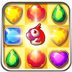 宝石鸟救援apk(Jewels Bird Rescue)