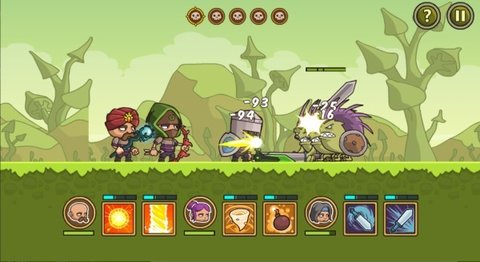 ˹֮ս3ֻ(Shortiess Kingdom 3)v0.0.6 ׿