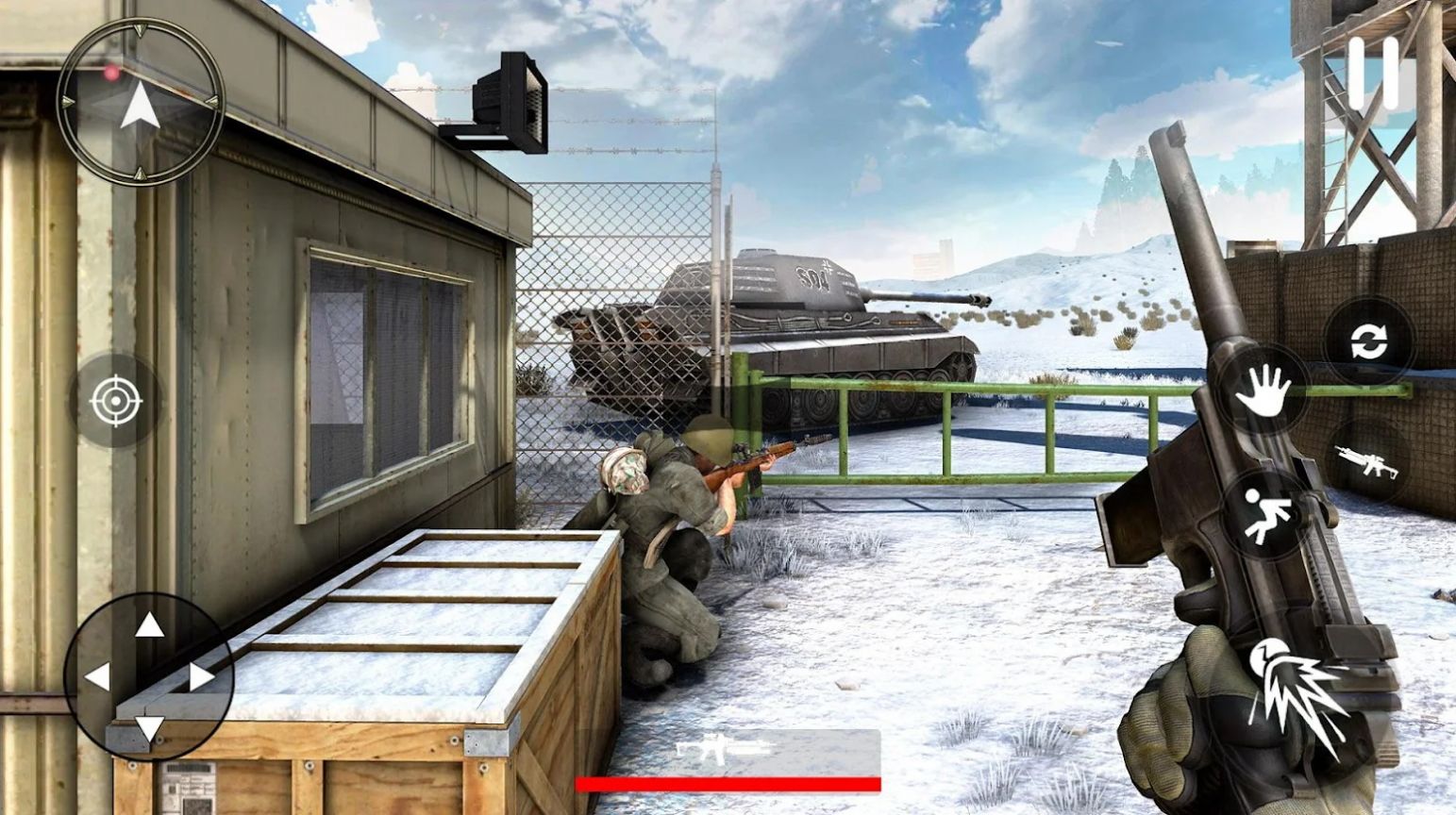 ӢսжCallOfSniperv2.0.3 ׿