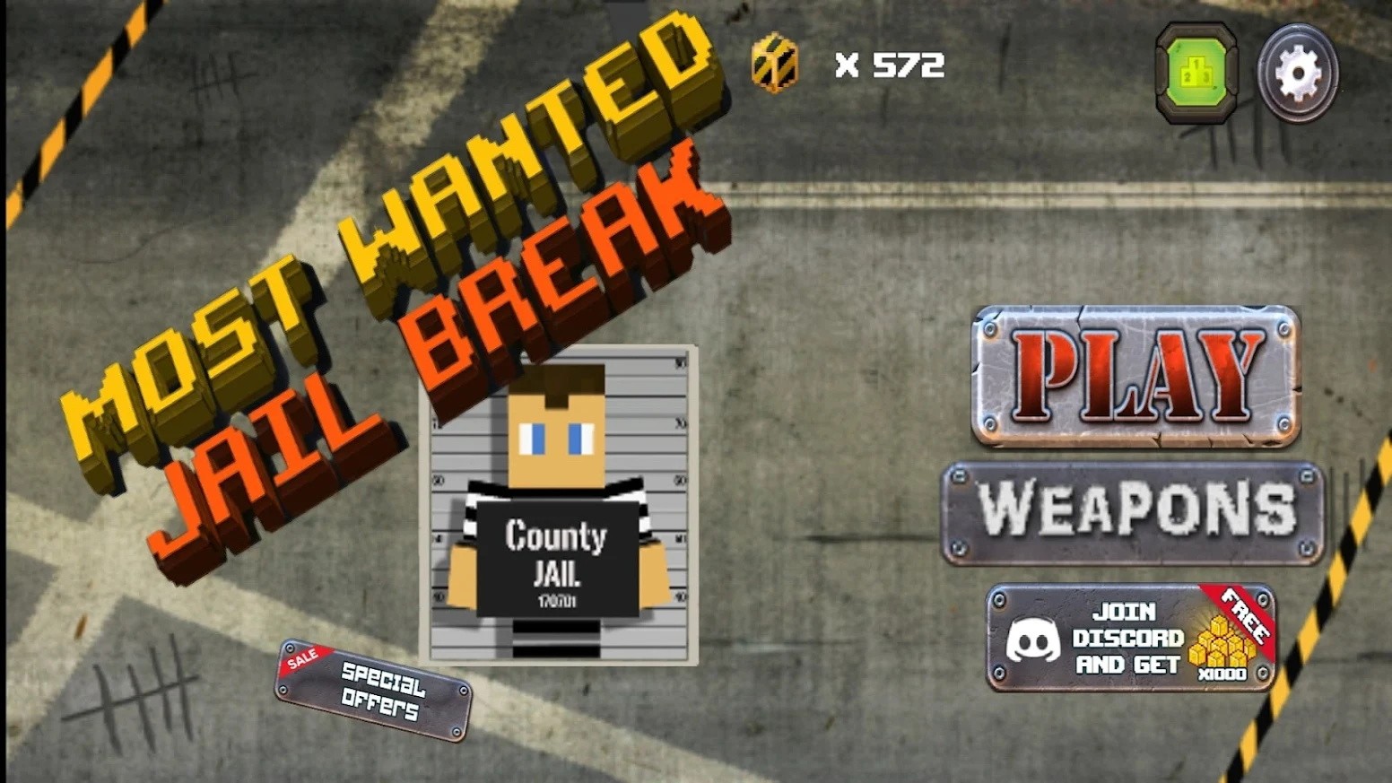 ԽMost Wanted Jail Breakv1.90 ׿