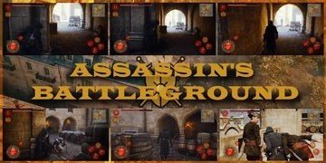 ̿սAssassins Battlegroundv1.0 ׿