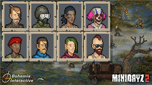 迷你dayz2中文版(MiniDayZ 2)v1.3.2 安卓版