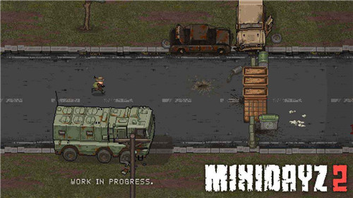 迷你dayz2中文版(MiniDayZ 2)v1.3.2 安卓版