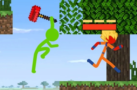 ˷սStickman Combat: Craft Warv1.0.1 ׿