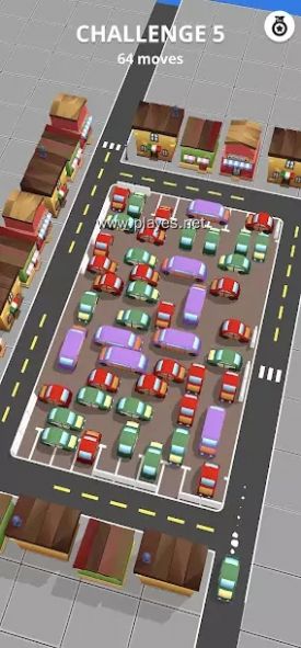 ͣ3DCarPark3dv0.3.1 ׿