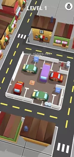 ͣ3DCarPark3dv0.3.1 ׿