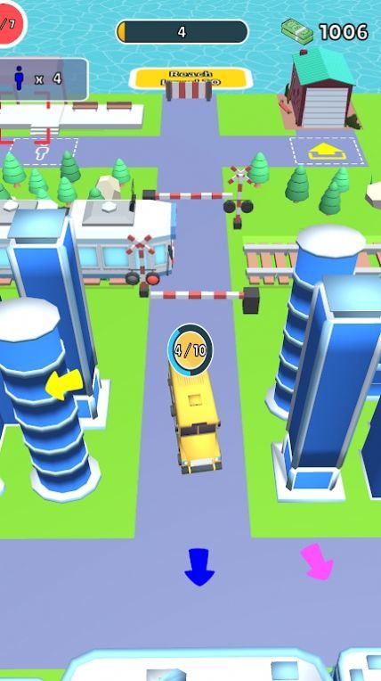 аʿ(Hyper City Bus)v0.6 ׿