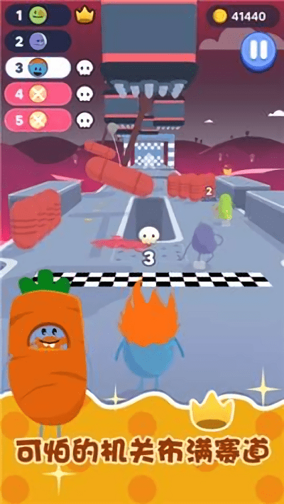 ǹ˳(Dumb Dash)v3.6.3 ׿