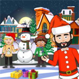 װСѩɶԣPretend Town Snow Partyv1.1 ׿