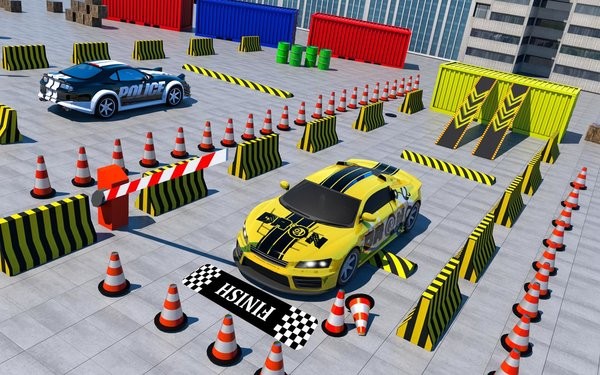 (Super Car Parking Simulation0v1.1 ׿