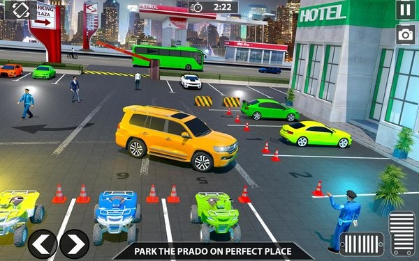 (Super Car Parking Simulation0v1.1 ׿