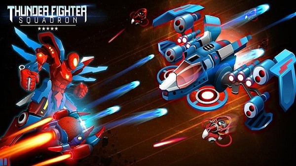 սʿж(ThunderFighter)v6.0 ׿