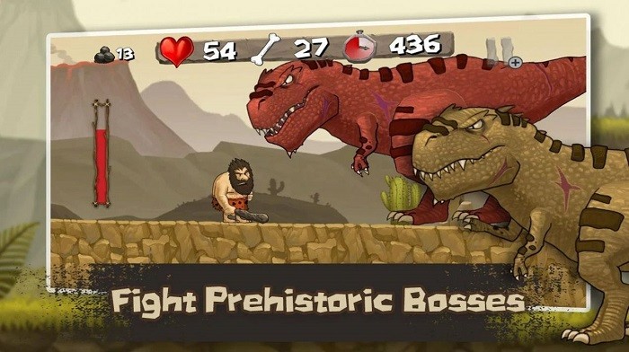 ԭʼðյ(Caveman Chuck)v1.14.5 ׿