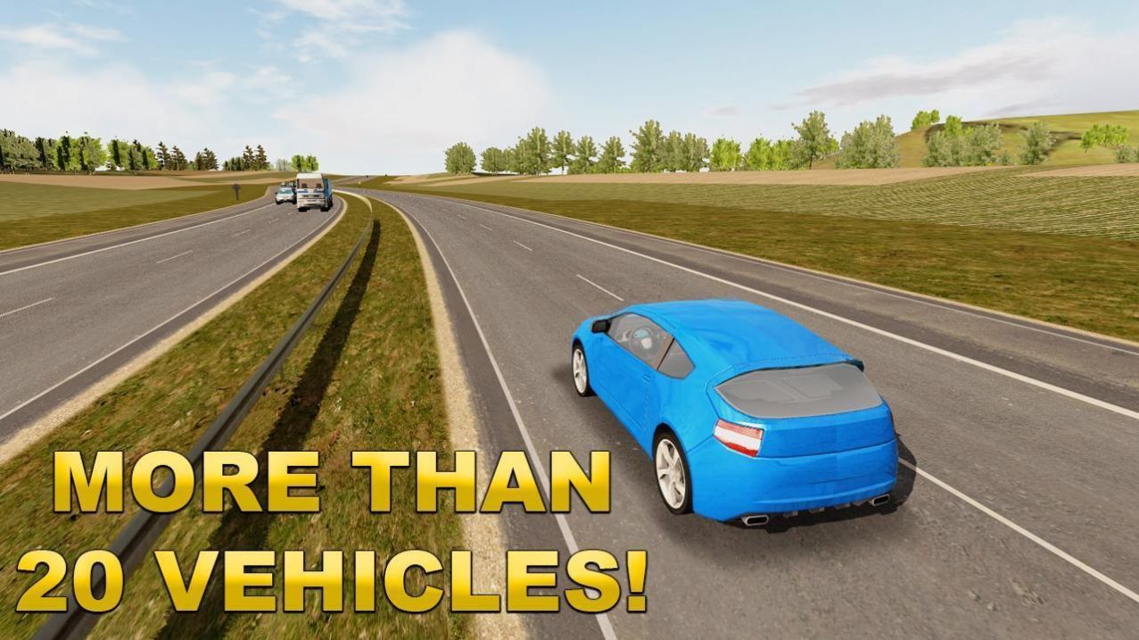 йģ(Just Drive Simulator)v1.5 ׿