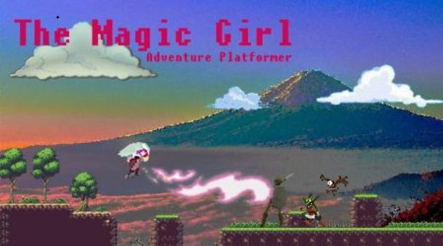 Ů(The magic girl)v1.0 ׿