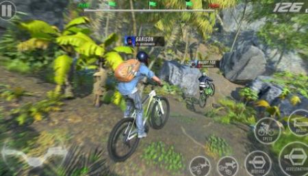 BMXгؼԽҰBMX Cycle Stunt Offroad Racev1 ׿