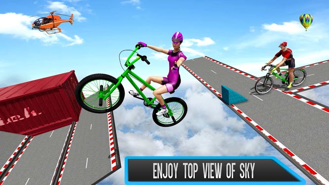 BMXгؼԽҰBMX Cycle Stunt Offroad Racev1 ׿