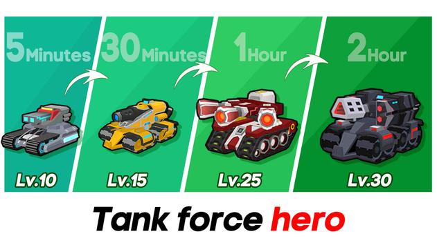 ̹˲ӢTank Force Herov1.3 ׿