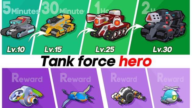 ̹˲ӢTank Force Herov1.3 ׿