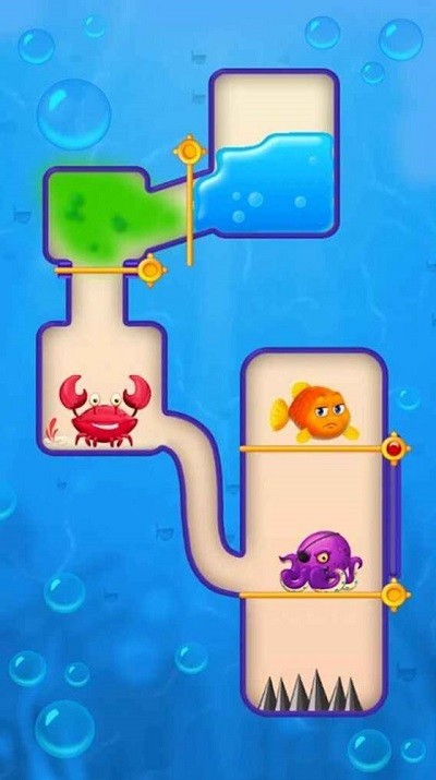 ӪС(Save the fish)v12.6 ׿