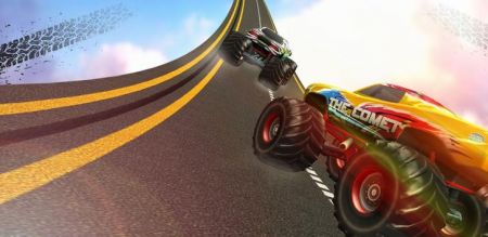 ͿؼMonster Truck Stunt Racingv3.0 ׿