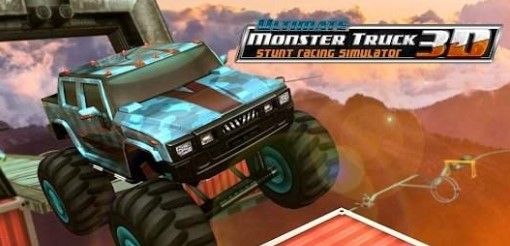 ͿؼMonster Truck Stunt Racingv3.0 ׿