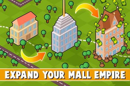 闲置购物中心帝国Idle Shopping Mall Empirev2.0.8 最新版