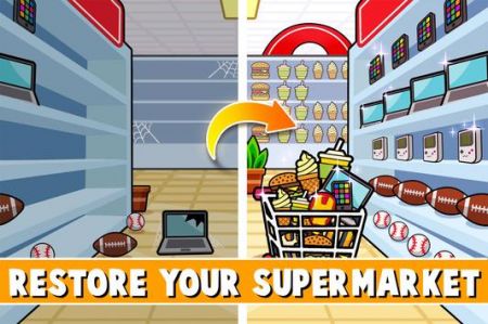 闲置购物中心帝国Idle Shopping Mall Empirev2.0.8 最新版