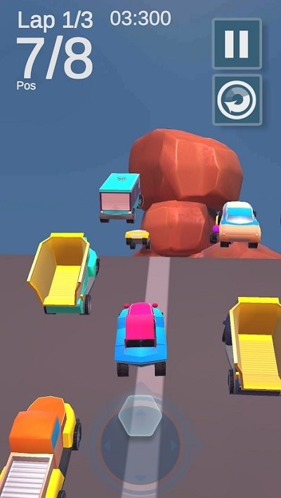 ʦ(MiniCar Race)v1.0 ׿