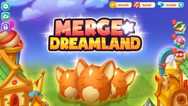 ϲ½(Merge Dream Land0v1.1.03 ׿