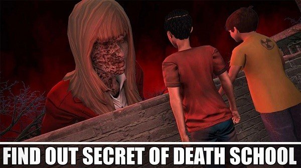 µֹѧУ(Haunted School Scary Horror 3d)v1.2 ׿