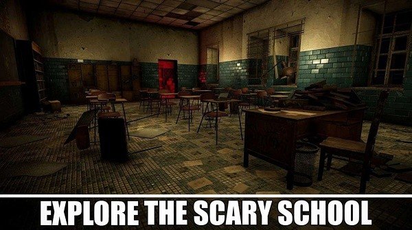 µֹѧУ(Haunted School Scary Horror 3d)v1.2 ׿